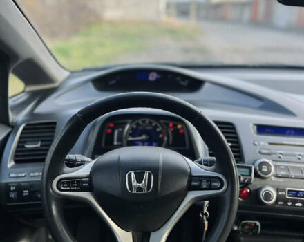 Синий Хонда Цивик, объемом двигателя 1.34 л и пробегом 191 тыс. км за 6600 $, фото 25 на Automoto.ua