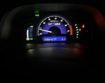 Синий Хонда Цивик, объемом двигателя 1.3 л и пробегом 237 тыс. км за 5000 $, фото 11 на Automoto.ua