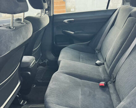 Синий Хонда Цивик, объемом двигателя 1.34 л и пробегом 191 тыс. км за 6600 $, фото 20 на Automoto.ua