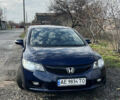 Синий Хонда Цивик, объемом двигателя 1.34 л и пробегом 191 тыс. км за 6600 $, фото 1 на Automoto.ua