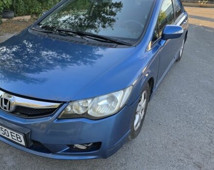 Синій Хонда Сівік, об'ємом двигуна 0 л та пробігом 320 тис. км за 5800 $, фото 2 на Automoto.ua