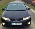 Синий Хонда Цивик, объемом двигателя 1.8 л и пробегом 214 тыс. км за 6000 $, фото 1 на Automoto.ua