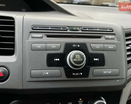 Синий Хонда Цивик, объемом двигателя 1.8 л и пробегом 219 тыс. км за 6800 $, фото 12 на Automoto.ua