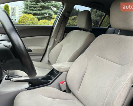 Синий Хонда Цивик, объемом двигателя 1.8 л и пробегом 219 тыс. км за 6800 $, фото 16 на Automoto.ua