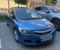 Синий Хонда Цивик, объемом двигателя 1.8 л и пробегом 147 тыс. км за 8800 $, фото 1 на Automoto.ua