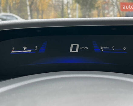 Синий Хонда Цивик, объемом двигателя 1.8 л и пробегом 219 тыс. км за 6800 $, фото 15 на Automoto.ua