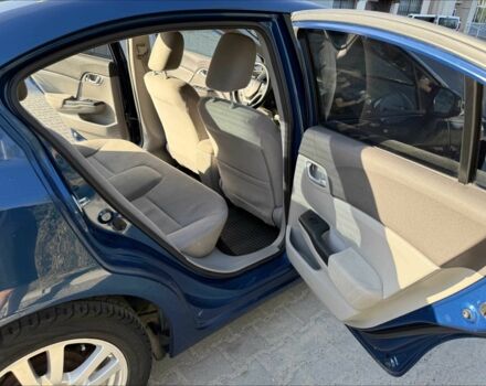 Синій Хонда Сівік, об'ємом двигуна 1.8 л та пробігом 218 тис. км за 8300 $, фото 7 на Automoto.ua