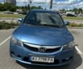Синий Хонда Цивик, объемом двигателя 1.8 л и пробегом 203 тыс. км за 6600 $, фото 1 на Automoto.ua