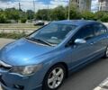 Синий Хонда Цивик, объемом двигателя 1.8 л и пробегом 203 тыс. км за 6600 $, фото 1 на Automoto.ua