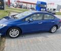Синий Хонда Цивик, объемом двигателя 1.8 л и пробегом 220 тыс. км за 8500 $, фото 1 на Automoto.ua