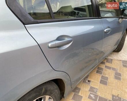 Синий Хонда Цивик, объемом двигателя 1.5 л и пробегом 320 тыс. км за 10600 $, фото 3 на Automoto.ua