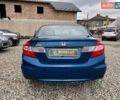 Синий Хонда Цивик, объемом двигателя 1.8 л и пробегом 111 тыс. км за 11699 $, фото 4 на Automoto.ua
