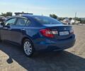 Синий Хонда Цивик, объемом двигателя 1.8 л и пробегом 125 тыс. км за 10700 $, фото 9 на Automoto.ua