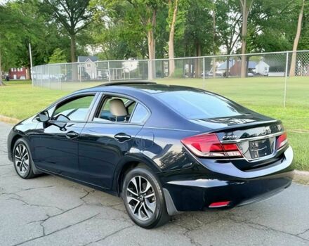 Синій Хонда Сівік, об'ємом двигуна 1.8 л та пробігом 85 тис. км за 4700 $, фото 6 на Automoto.ua