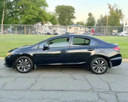 Синій Хонда Сівік, об'ємом двигуна 1.8 л та пробігом 85 тис. км за 4700 $, фото 3 на Automoto.ua