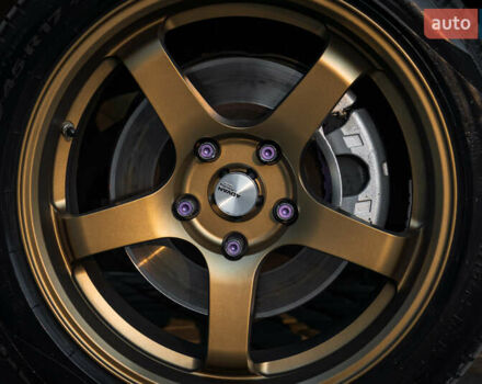 Синий Хонда Цивик, объемом двигателя 2.4 л и пробегом 160 тыс. км за 15500 $, фото 10 на Automoto.ua