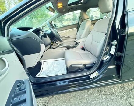 Синій Хонда Сівік, об'ємом двигуна 1.8 л та пробігом 85 тис. км за 4700 $, фото 8 на Automoto.ua