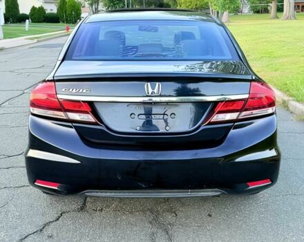 Синій Хонда Сівік, об'ємом двигуна 1.8 л та пробігом 85 тис. км за 4700 $, фото 5 на Automoto.ua