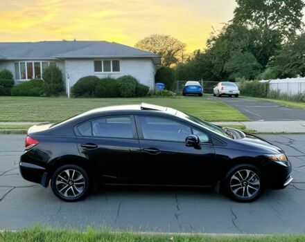 Синій Хонда Сівік, об'ємом двигуна 1.8 л та пробігом 85 тис. км за 4700 $, фото 7 на Automoto.ua