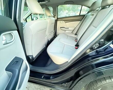 Синій Хонда Сівік, об'ємом двигуна 1.8 л та пробігом 85 тис. км за 4700 $, фото 12 на Automoto.ua