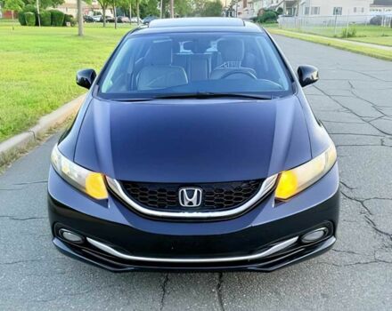 Синій Хонда Сівік, об'ємом двигуна 1.8 л та пробігом 85 тис. км за 4700 $, фото 1 на Automoto.ua