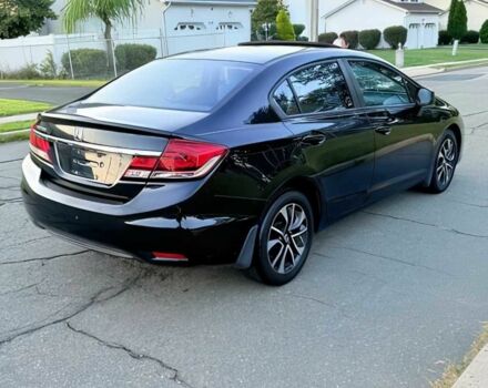 Синій Хонда Сівік, об'ємом двигуна 1.8 л та пробігом 85 тис. км за 4700 $, фото 4 на Automoto.ua