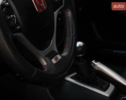 Синий Хонда Цивик, объемом двигателя 2.4 л и пробегом 160 тыс. км за 15500 $, фото 8 на Automoto.ua