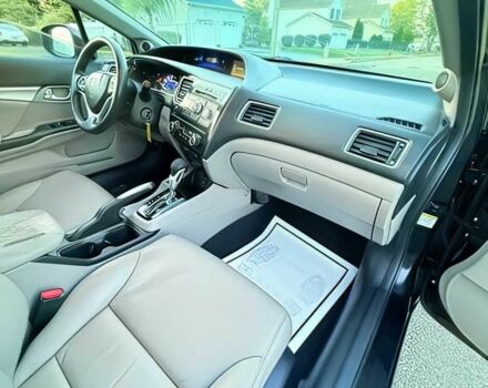 Синій Хонда Сівік, об'ємом двигуна 1.8 л та пробігом 85 тис. км за 4700 $, фото 11 на Automoto.ua