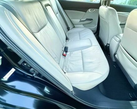 Синій Хонда Сівік, об'ємом двигуна 1.8 л та пробігом 85 тис. км за 4700 $, фото 13 на Automoto.ua