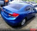 Синій Хонда Сівік, об'ємом двигуна 1.8 л та пробігом 132 тис. км за 10000 $, фото 10 на Automoto.ua