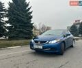 Синий Хонда Цивик, объемом двигателя 1.8 л и пробегом 155 тыс. км за 9900 $, фото 1 на Automoto.ua