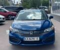 Синий Хонда Цивик, объемом двигателя 1.8 л и пробегом 142 тыс. км за 10900 $, фото 1 на Automoto.ua