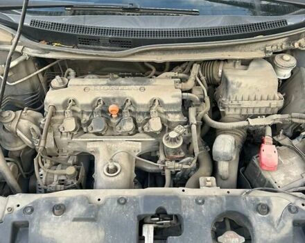 Синій Хонда Сівік, об'ємом двигуна 1.8 л та пробігом 155 тис. км за 10900 $, фото 15 на Automoto.ua