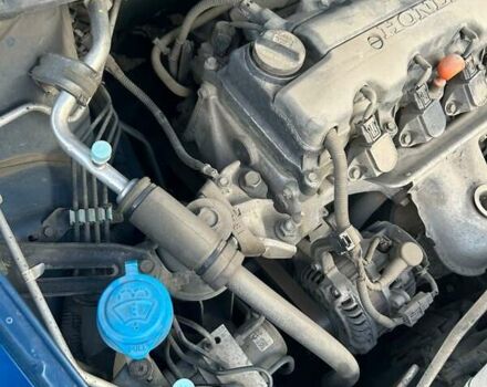 Синій Хонда Сівік, об'ємом двигуна 1.8 л та пробігом 155 тис. км за 10900 $, фото 12 на Automoto.ua
