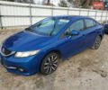 Синий Хонда Цивик, объемом двигателя 1.8 л и пробегом 127 тыс. км за 2700 $, фото 1 на Automoto.ua