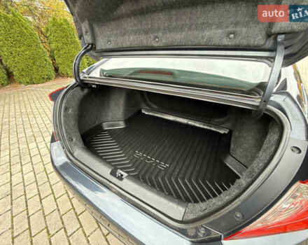 Синий Хонда Цивик, объемом двигателя 2 л и пробегом 148 тыс. км за 12700 $, фото 50 на Automoto.ua