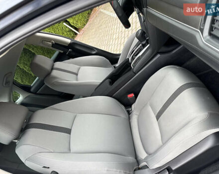 Синий Хонда Цивик, объемом двигателя 2 л и пробегом 148 тыс. км за 12700 $, фото 41 на Automoto.ua