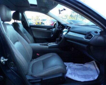 Синій Хонда Сівік, об'ємом двигуна 2 л та пробігом 80 тис. км за 1650 $, фото 9 на Automoto.ua