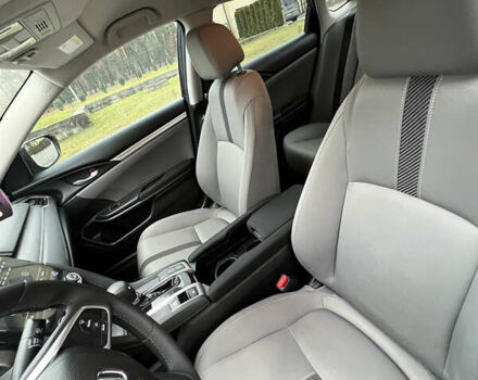 Синий Хонда Цивик, объемом двигателя 2 л и пробегом 150 тыс. км за 12600 $, фото 22 на Automoto.ua