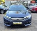 Синий Хонда Цивик, объемом двигателя 1.5 л и пробегом 206 тыс. км за 12000 $, фото 3 на Automoto.ua
