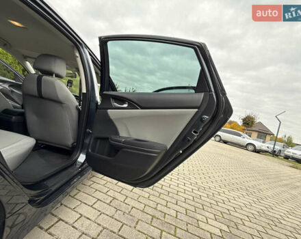 Синий Хонда Цивик, объемом двигателя 2 л и пробегом 148 тыс. км за 12700 $, фото 35 на Automoto.ua