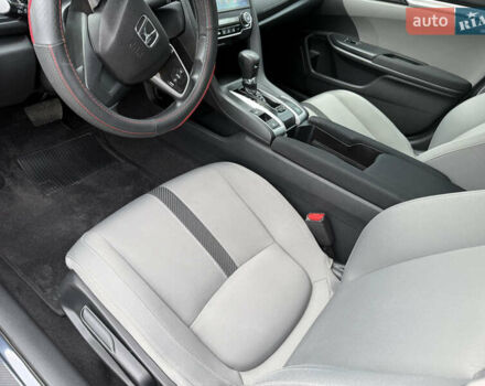 Синий Хонда Цивик, объемом двигателя 2 л и пробегом 148 тыс. км за 12700 $, фото 13 на Automoto.ua