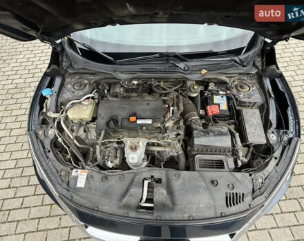 Синий Хонда Цивик, объемом двигателя 2 л и пробегом 148 тыс. км за 12700 $, фото 12 на Automoto.ua