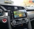 Синий Хонда Цивик, объемом двигателя 1.5 л и пробегом 206 тыс. км за 12000 $, фото 9 на Automoto.ua
