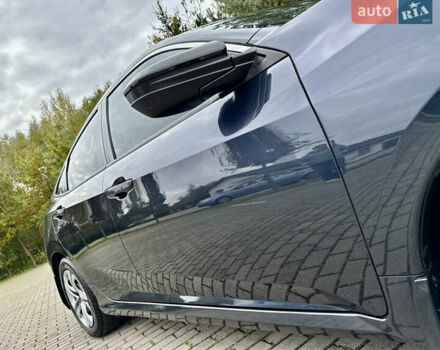 Синий Хонда Цивик, объемом двигателя 2 л и пробегом 148 тыс. км за 12700 $, фото 56 на Automoto.ua