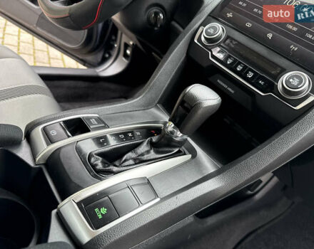 Синий Хонда Цивик, объемом двигателя 2 л и пробегом 148 тыс. км за 12700 $, фото 38 на Automoto.ua