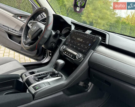 Синий Хонда Цивик, объемом двигателя 2 л и пробегом 148 тыс. км за 12700 $, фото 39 на Automoto.ua