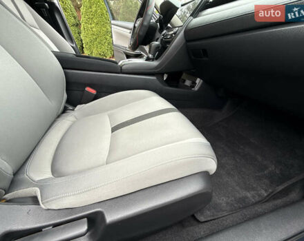 Синий Хонда Цивик, объемом двигателя 2 л и пробегом 148 тыс. км за 12700 $, фото 36 на Automoto.ua