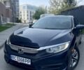 Синій Хонда Сівік, об'ємом двигуна 2 л та пробігом 147 тис. км за 12700 $, фото 1 на Automoto.ua