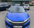 Синий Хонда Цивик, объемом двигателя 1.5 л и пробегом 121 тыс. км за 14100 $, фото 2 на Automoto.ua